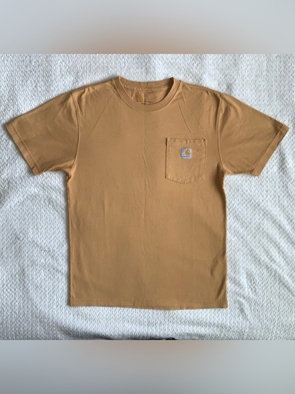Carhartt Short Sleeve Pocket Shirt